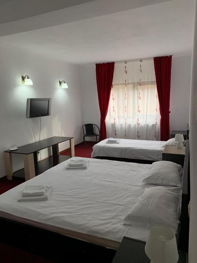 Hotel River Borşa Exterior foto