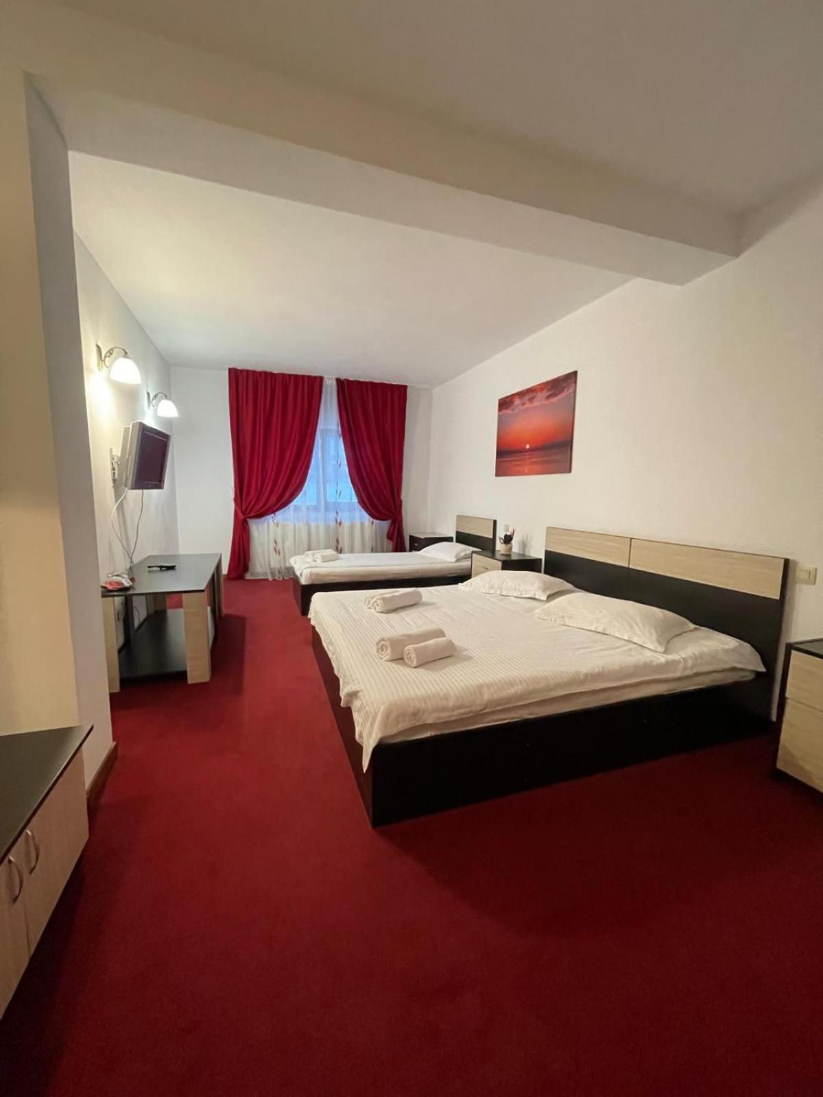 Hotel River Borşa Exterior foto