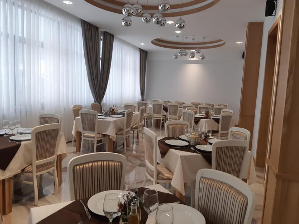 Hotel River Borşa Exterior foto